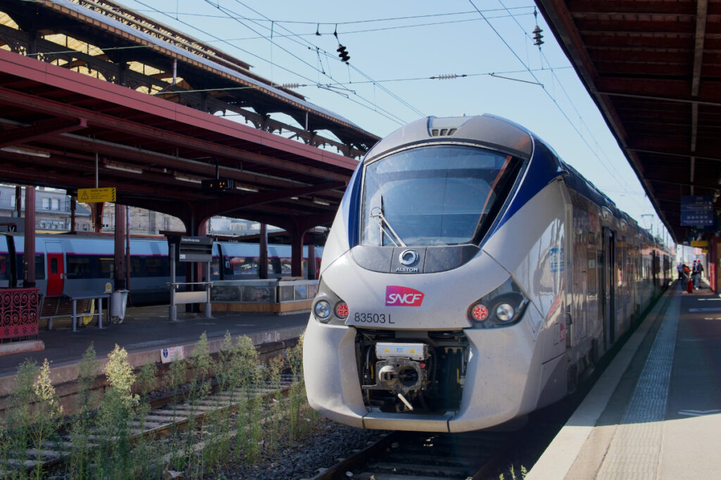 contrôleur sncf