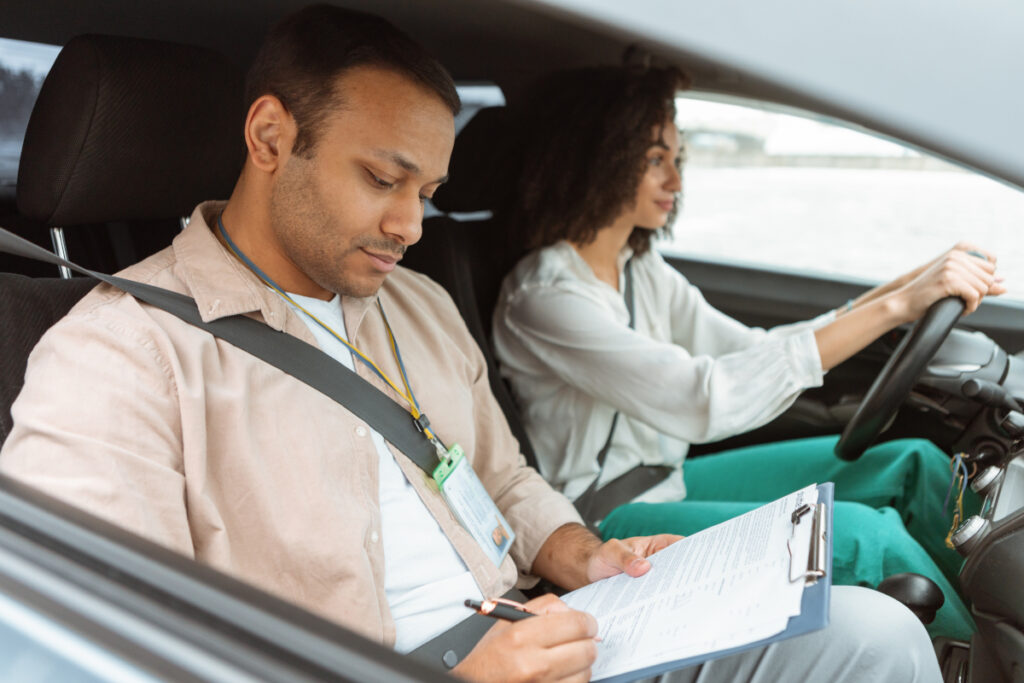 conseil réussir permis de conduire